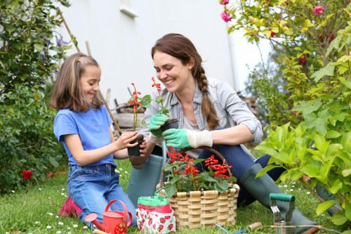 Secure Gardeners Oakleigh Park payment area with encrypted checkout