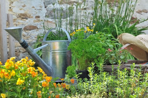 Transparent pricing for local gardeners with cubic-yard waste estimates