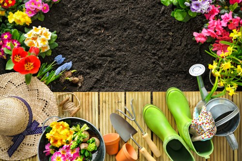 Gardeners Oakleigh Park creating a beautiful outdoor space