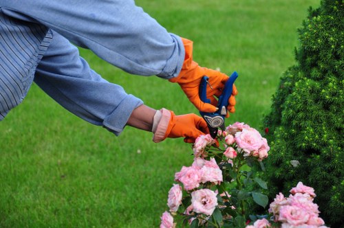 Safe and reliable Gardeners Oakleigh Park payment system with SSL encryption
